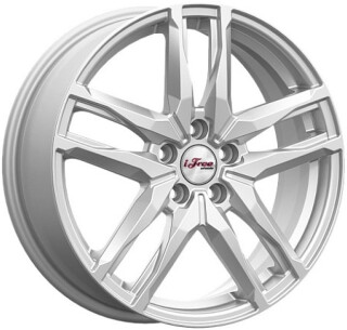 Диск литой iFree Бомбей (КС1075) 18x6.5J/5x114.3 D54.1 ET50 нео-классик