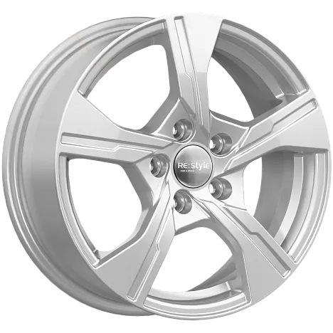 Диск литой КиК KC1053 16x6.5J/5x108 D60.1 ET33 Сильвер