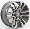 Диск литой Азов-Tech RST R107 (Fortuner) 17x7.5J/6x139.7 D106.1 ET30 GRD