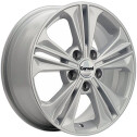 Диск литой Carwel Исток 106 (Hyundai Creta) 16x6.5J/5x114.3 D67.1 ET43 SL