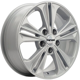 Диск литой Carwel Исток 106 (Hyundai Creta) 16x6.5J/5x114.3 D67.1 ET43 SL