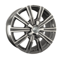 Диск литой Replay LX97 21x8.5J/5x150 D110.1 ET54 GMF