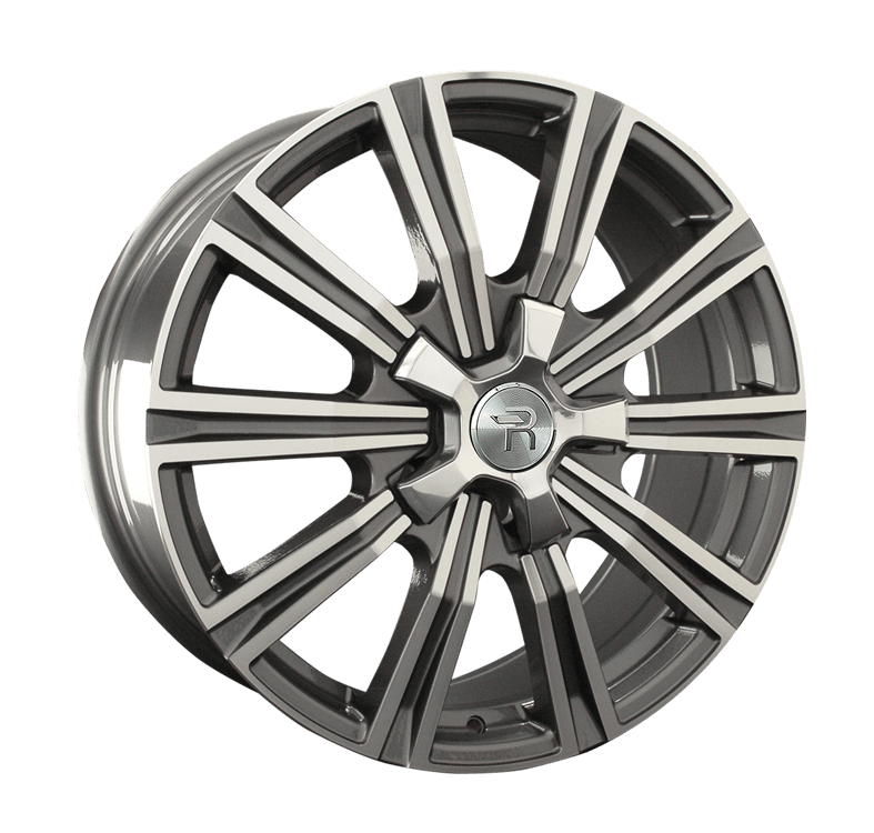 Диск литой Replay LX97 21x8.5J/5x150 D110.1 ET54 GMF