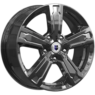 Диск литой КиК Оклахома (КС998) 16x6.5J/5x114.3 D67.1 ET45 кварц