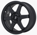 Диск литой Race Ready Technology CSS9519 16x7.0J/4x100 D60.1 ET40 BLK/M
