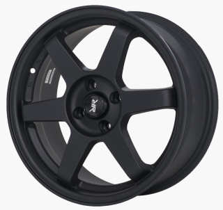 Диск литой Race Ready Technology CSS9519 16x7.0J/4x100 D60.1 ET40 BLK/M