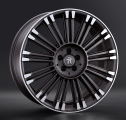 Диск литой Replay LR90 22x9.5J/5x120 D72.6 ET49 MGMF