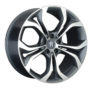 Диск литой Replay B116 GMF 19x10.0J/5x120 D74.1 ET53