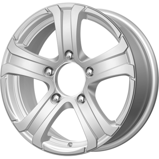 Диск литой Carwel Кастор 104 16x6.0J/5x139.7 D98 ET40 sb