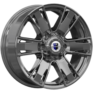 Диск литой КиК Севенна 17x7.0J/6x139.7 D100.1 ET38 кварц