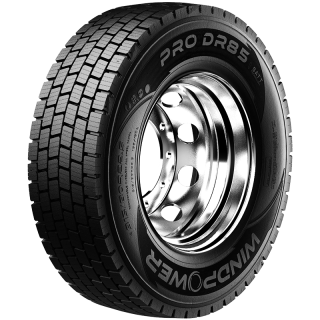 Летняя шина Windpower PRO DR85 315/80 R22.5 156/150L