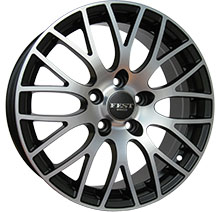 Диск литой Proma GT 18x7.5J/5x108 D60.1 ET33 Алмаз матовый