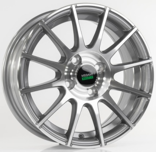 Диск литой Megami MGM-35 15x6.0J/4x100 D60.1 ET36 GMF