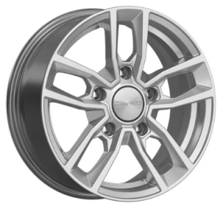 Диск литой СКАД Вайсхорн 16x6.5J/5x139.7 D98 ET40 Селена