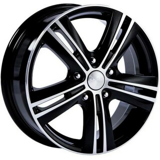 Диск литой СКАД Багира 16x6.0J/4x100 D54.1 ET52 Алмаз
