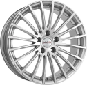 Диск литой MAK Fatale 18x8.0J/5x108 D72.3 ET45 Silver