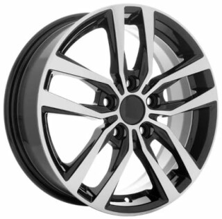 Диск литой Carwel Негито 214 16x6.0J/5x114.3 D67.1 ET38 AB