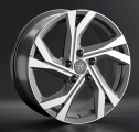 Диск литой Replay NS281 17x7.0J/5x114.3 D66.1 ET45 MGMF
