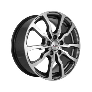 Диск литой X'trike X-117 16x6.5J/5x105 D56.6 ET38 HSB/FP