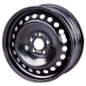 Диск штамп. ТЗСК Ford Focus 16x6.5J/5x108 D63.3 ET50 Черный для FORD Focus