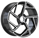 Диск литой Lizardo 777 18x7.5J/4x100 D60.1 ET40 BMF