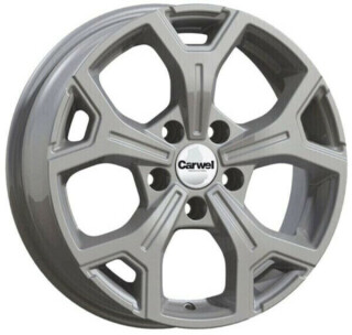 Диск литой Carwel Енисей 249 16x6.5J/5x114.3 D67.1 ET45 sb