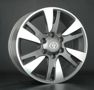Диск литой Replay TY76 18x7.5J/6x139.7 D106.1 ET25 GMF