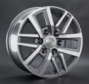Диск литой Replay TY238 17x7.5J/6x139.7 D106.1 ET25 GMF