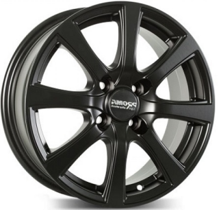 Диск литой Proma Колизей 15x6.0J/4x100 D60.1 ET50 Черный матовый