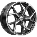 Диск литой Wheels UP Up120 16x6.5J/5x100 D57.1 ET38 BFP
