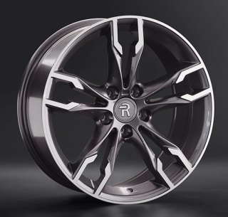 Диск литой Replay B267 18x8.0J/5x112 D66.6 ET30 GMF