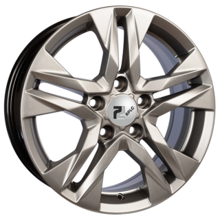 Диск литой RPLC KI236 16x6.5J/5x114.3 D67.1 ET44 S