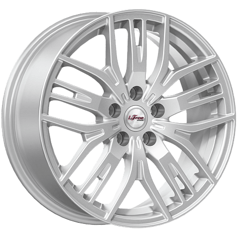 Диск литой iFree Аскет 17x7.0J/5x105 D56.6 ET42 нео-классик