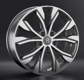 Диск литой Replay MI189 18x7.0J/5x114.3 D67.1 ET38 GMF