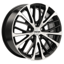 Диск литой Carwel Инкан 1705 17x7.0J/5x114.3 D67.1 ET45 ABT