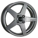 Диск литой Proma Леман 16x6.5J/4x100 D60.1 ET50 Неро новый