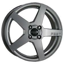 Диск литой Proma Леман 16x6.5J/4x100 D60.1 ET50 Неро новый