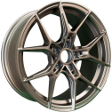 Диск литой Hengder 5063 20x8.5J/5x114.3 D73.1 ET38 Bronze