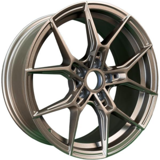 Диск литой Hengder 5063 20x8.5J/5x114.3 D73.1 ET38 Bronze