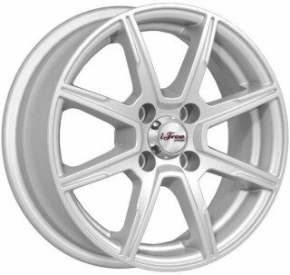 Диск литой iFree Майами лайт 14x5.5J/4x100 D67.1 ET40 нео-классик
