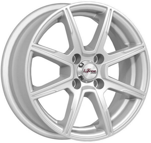 Диск литой iFree Майами лайт 14x5.5J/4x98 D58.5 ET35 нео-классик