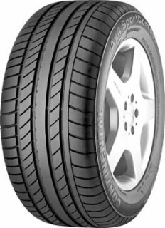 Шины Continental Conti4x4SportContact