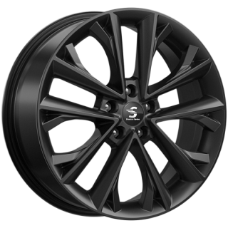 Диск литой Premium Series KP012 18x7.0J/5x114.3 D66.1 ET40 Fury black
