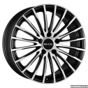 Диск литой MAK Starlight 19x9.5J/5x112 D66.6 ET35 Ice Black