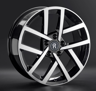 Диск литой Replay VV368 17x7.0J/5x112 D57.1 ET40 BKF