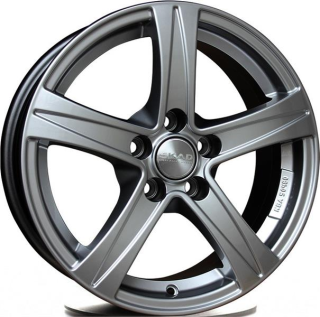 Диск литой СКАД Sakura 15x6.5J/5x100 D57.1 ET35 Графит