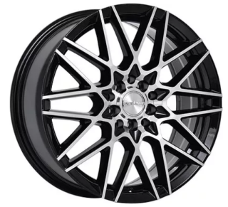 Диск литой PDW Veloce 18x8.0J/4x100 D60.1 ET38 M/B