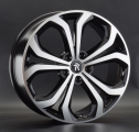 Диск литой Replay HND255 19x7.5J/5x114.3 D67.1 ET49.5 BKF