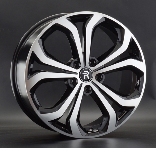 Диск литой Replay HND255 19x7.5J/5x114.3 D67.1 ET49.5 BKF