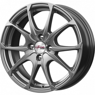 Диск литой iFree Такеши 16x6.0J/4x100 D54.1 ET45 Хай вэй